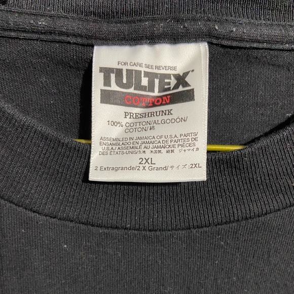 Vintage Newsboys “step up to the microphone” 1998 country band tee - Picture 3 of 5